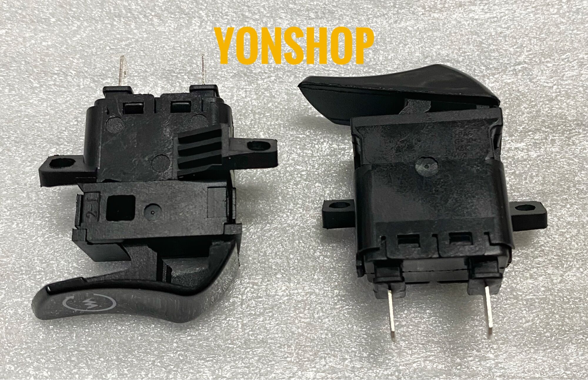 Nút công tắc đề xe vario smarkey hàng cao cấp loại 1