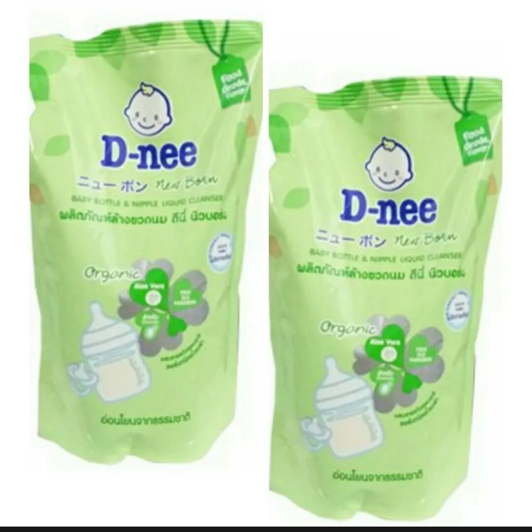 Nước rửa bình sữa Dnee