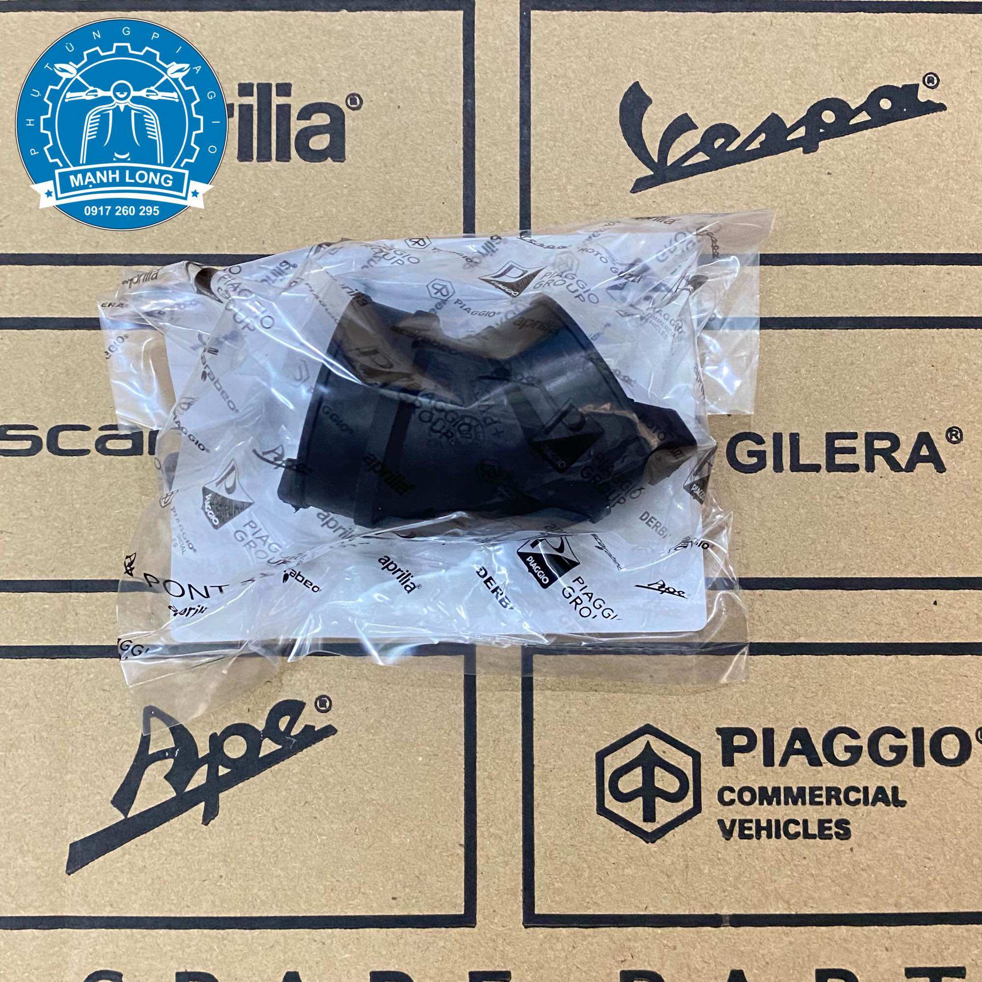Cổ hút piaggio zip 100 cao cấp ( chính hãng )