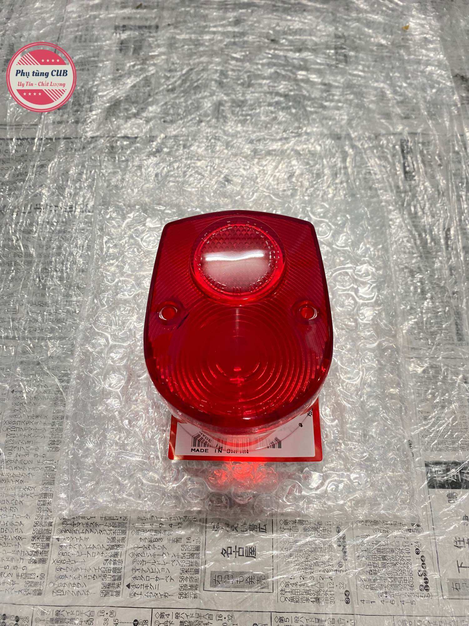 Chụp đèn hậu cub 81-86-88 hàng zin mới