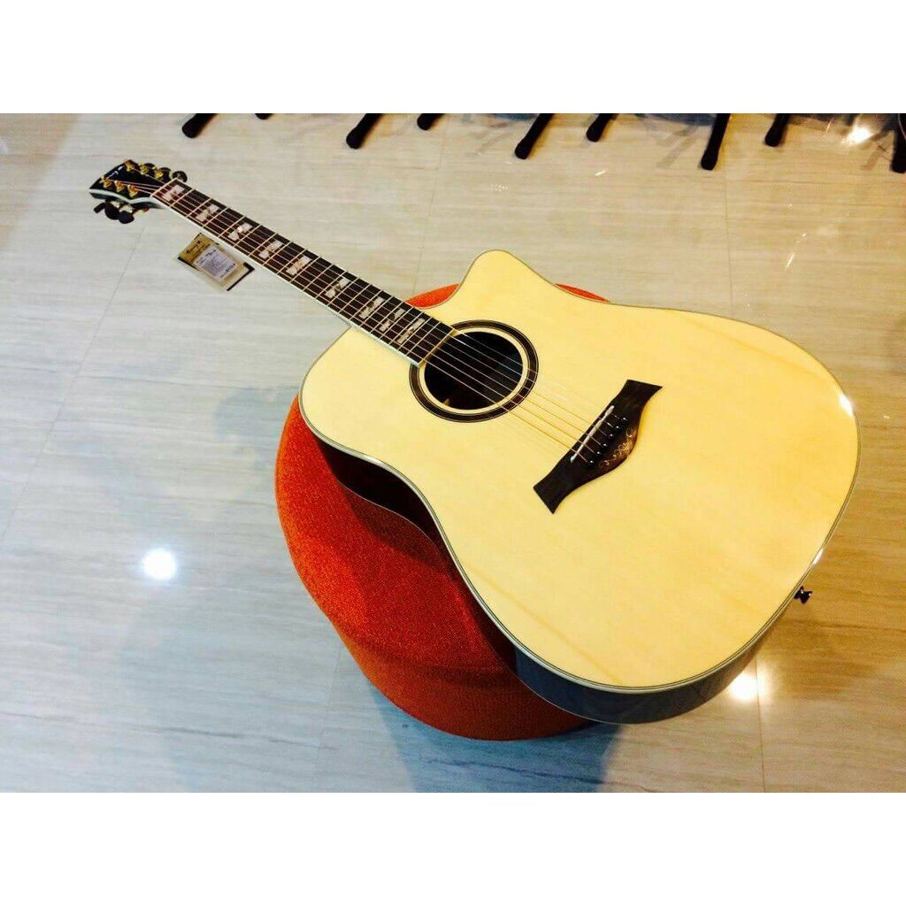 Đàn Guitar Acoustic Enya ED-18 chính hãng (Tích hợp EQ)