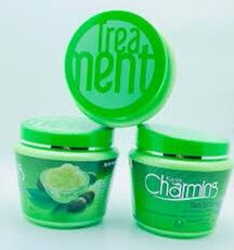 KANAC CHARMING 500ml hấp dầu mượt tóc