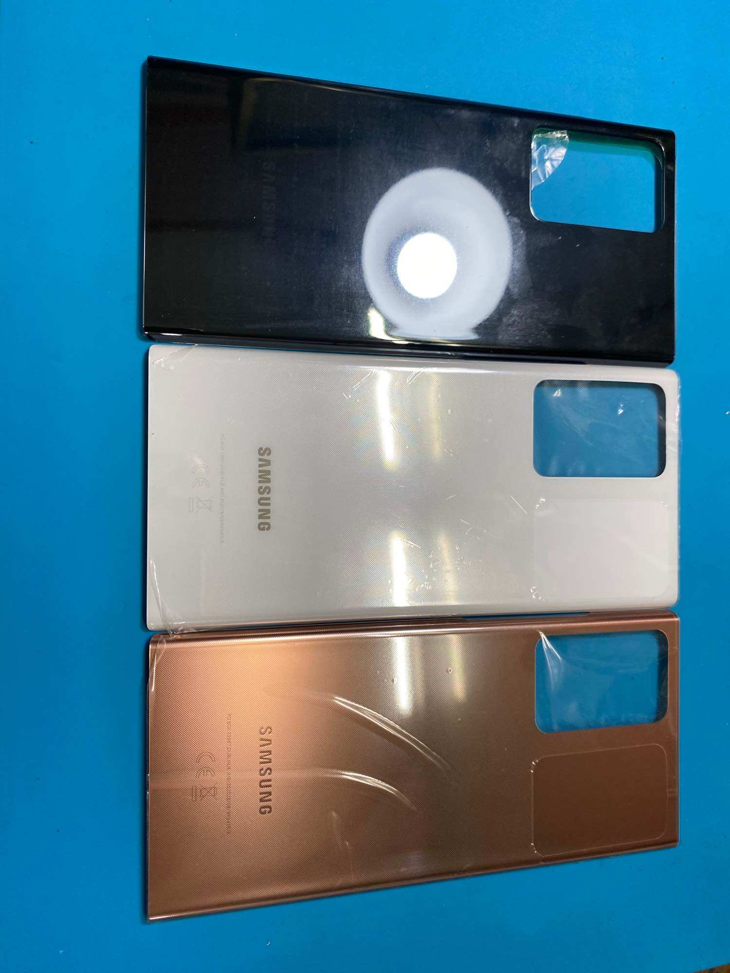 Nắp kính lưng Samsung S20 Ultra