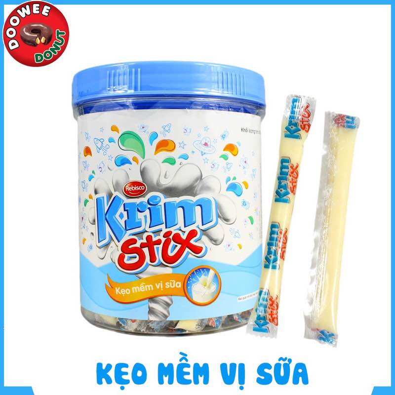 Kẹo Krim Stix (que)