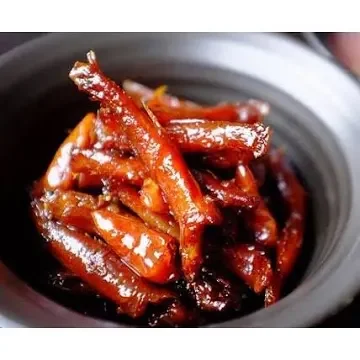 1kg Cá bống khô ngon