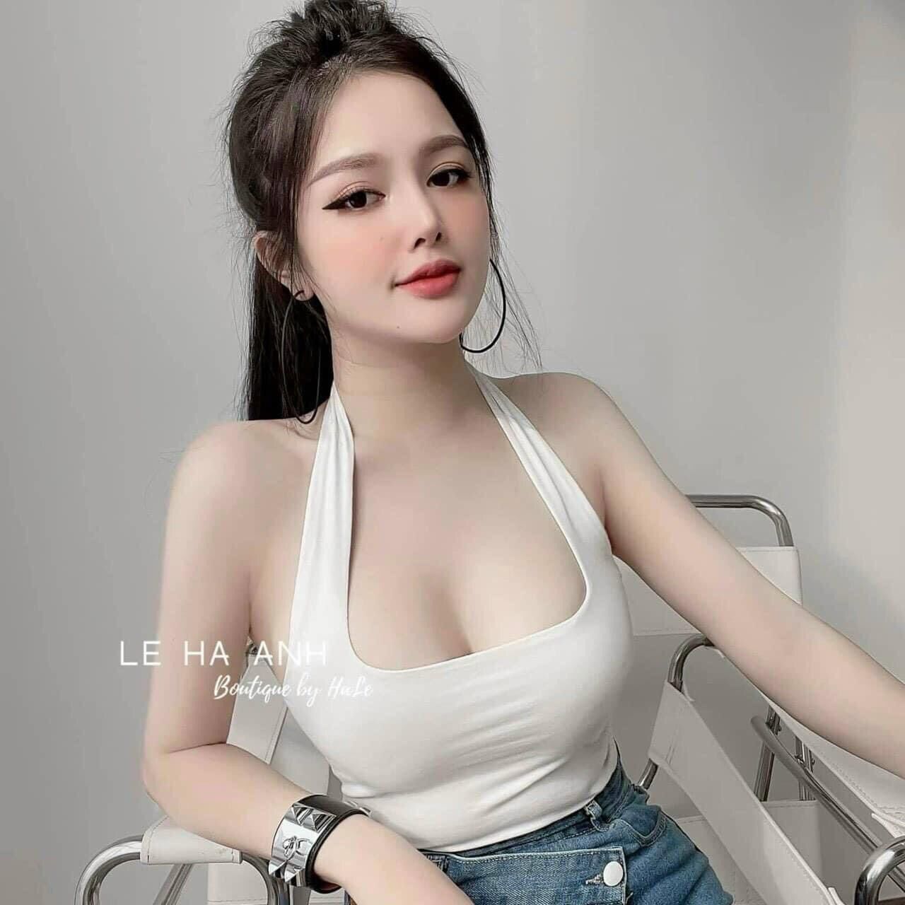 HCM(ảnh thật) áo yếm pozip hàng đẹp