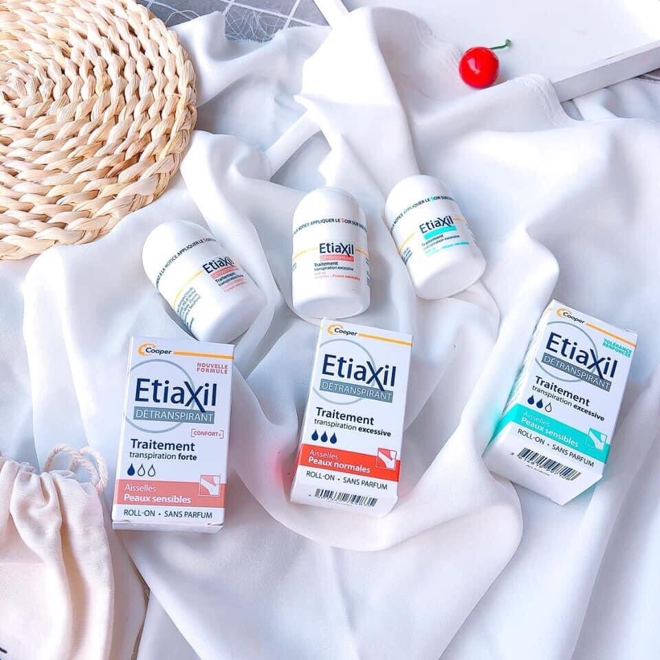 Lăn khử mùi Etiaxil 15ml