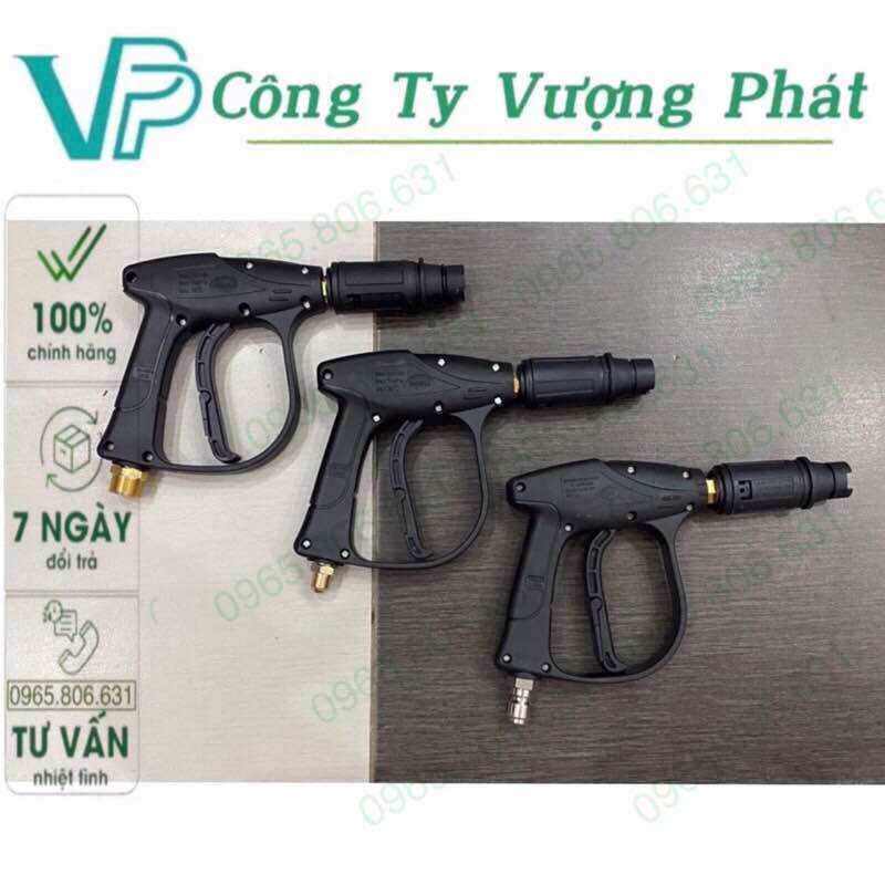 Súng rửa xe-Súng xịt rửa xe áp lực cao