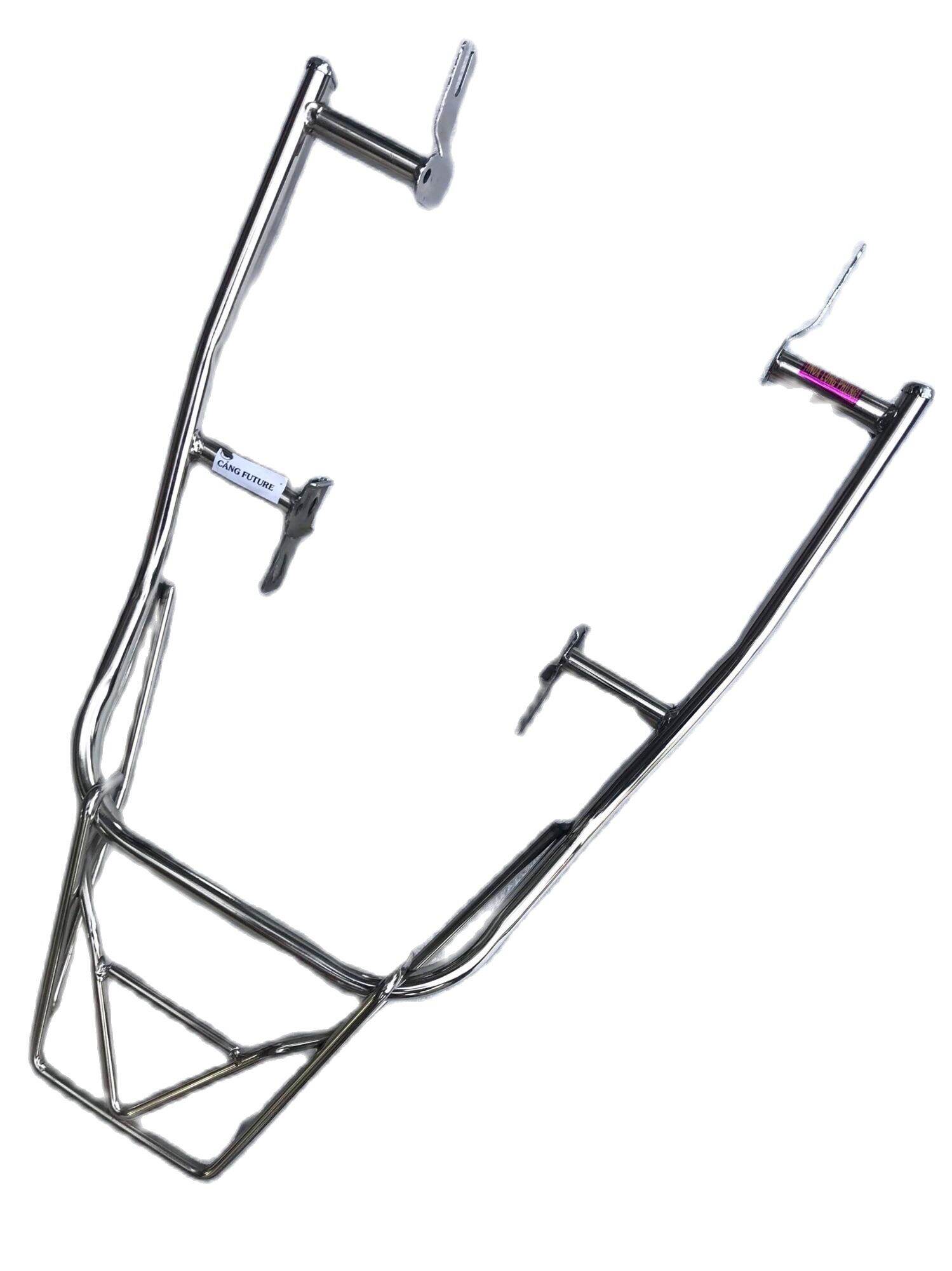 Cảng sau inox nối dài Future 1