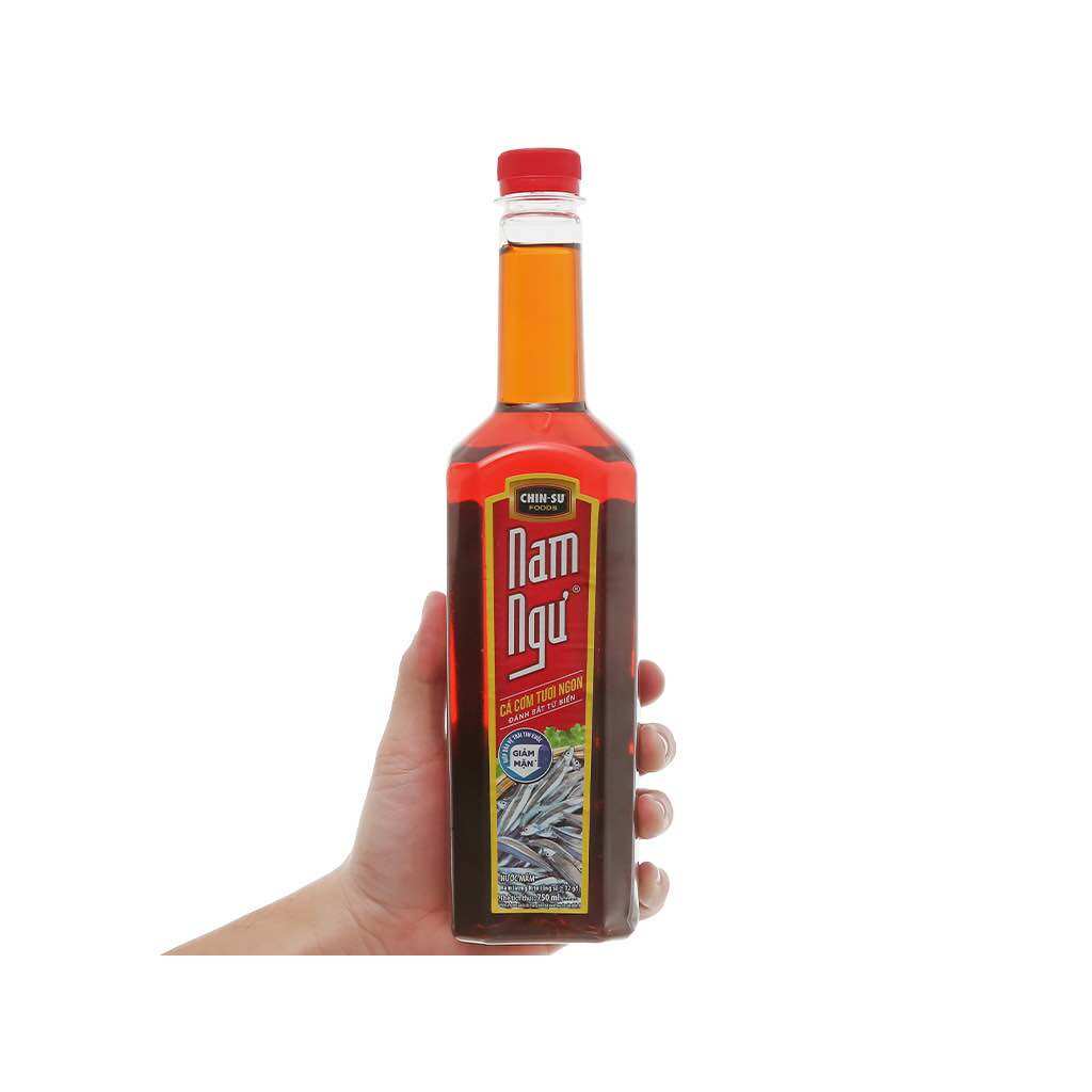Nước Mắm Chấm Nam Ngư 500ml/750ml/900ml