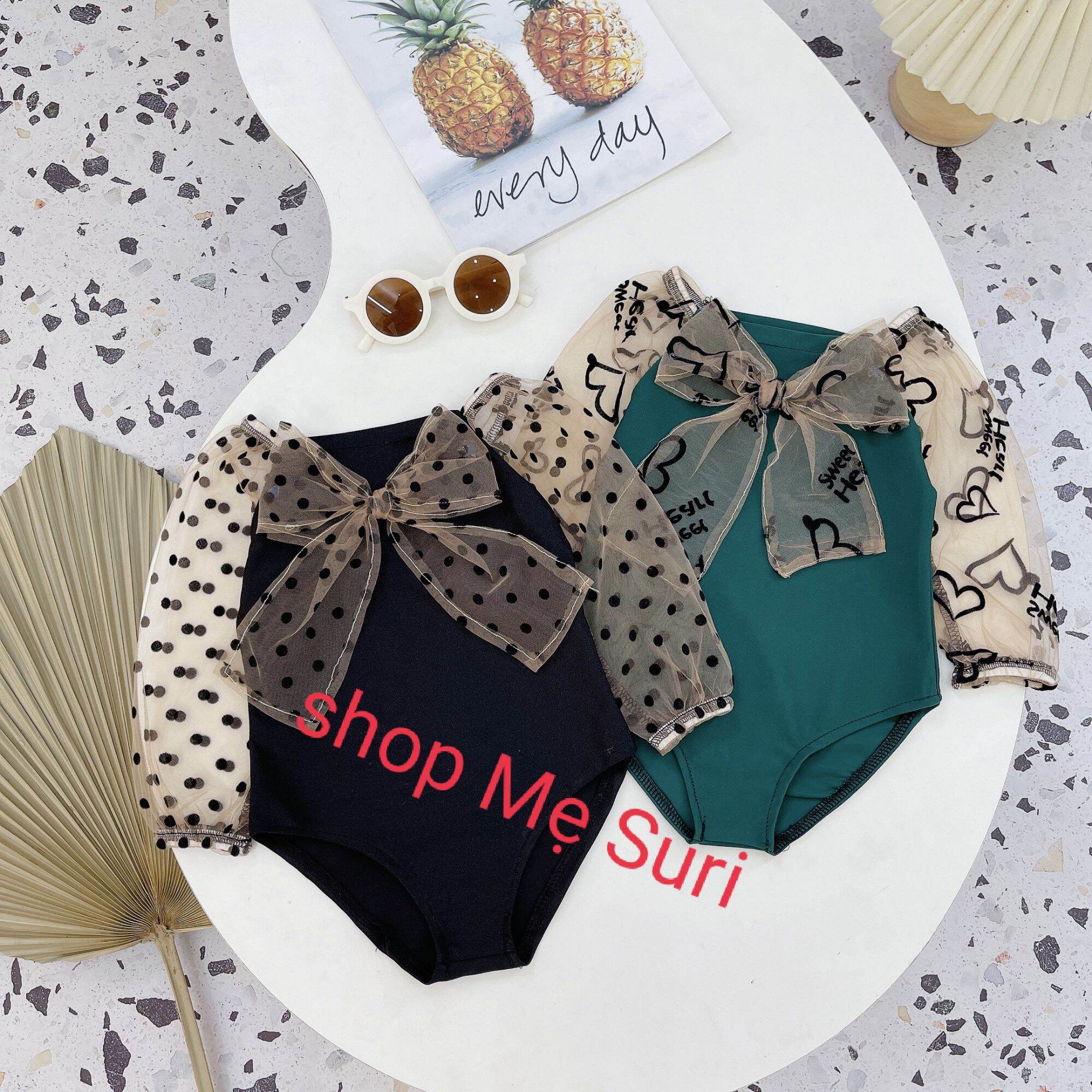 đồ bơi cho bé gái ( bikini cho bé)