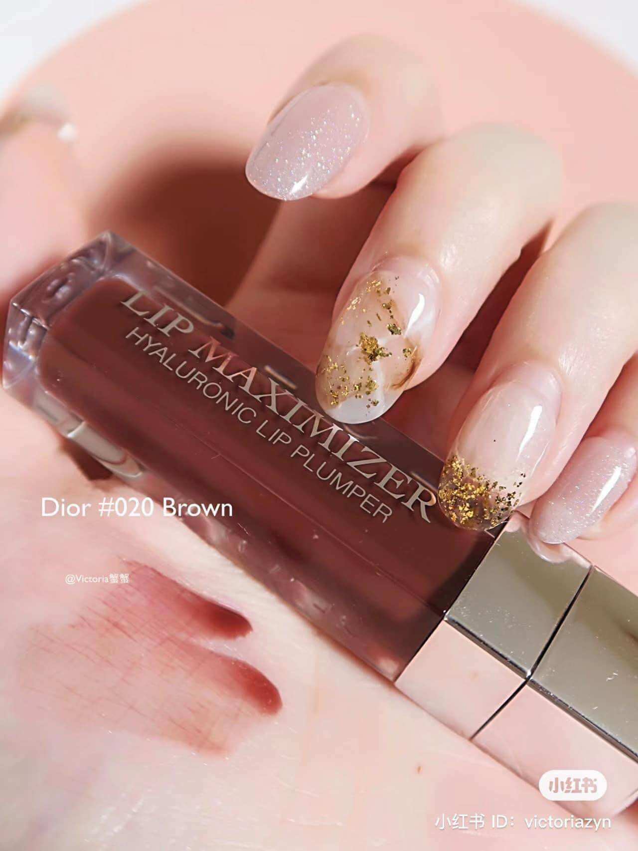 Son dưỡng Dior Maximizer 020