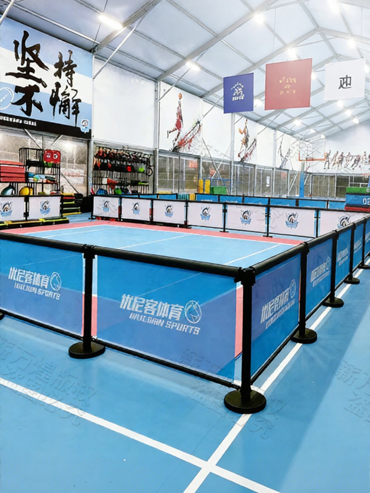 XINWANHUANG | Màn Chắn Quảng Cáo Đặt Biệt