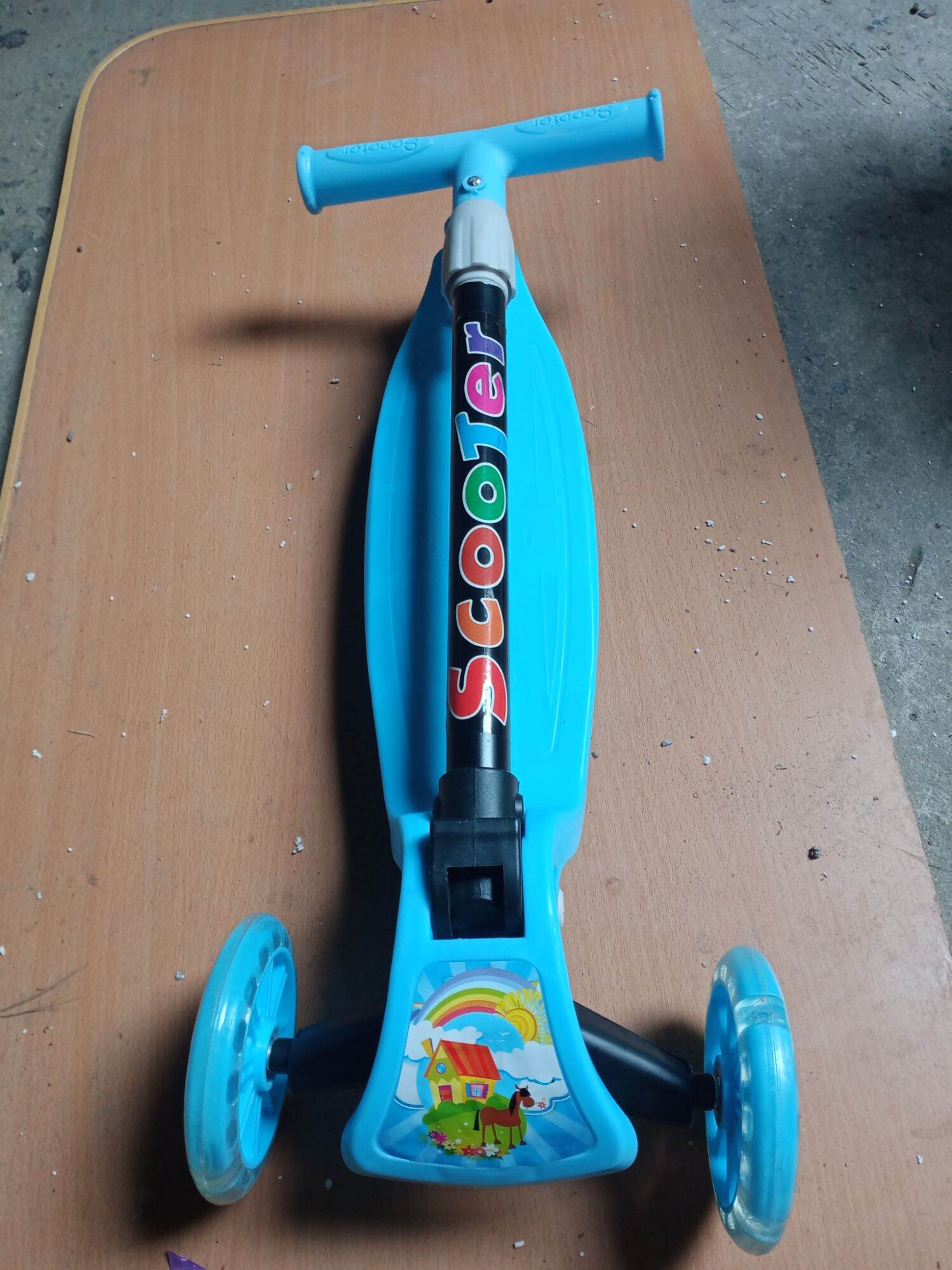 XE TRƯỢT SCOOTER CHO BÉ