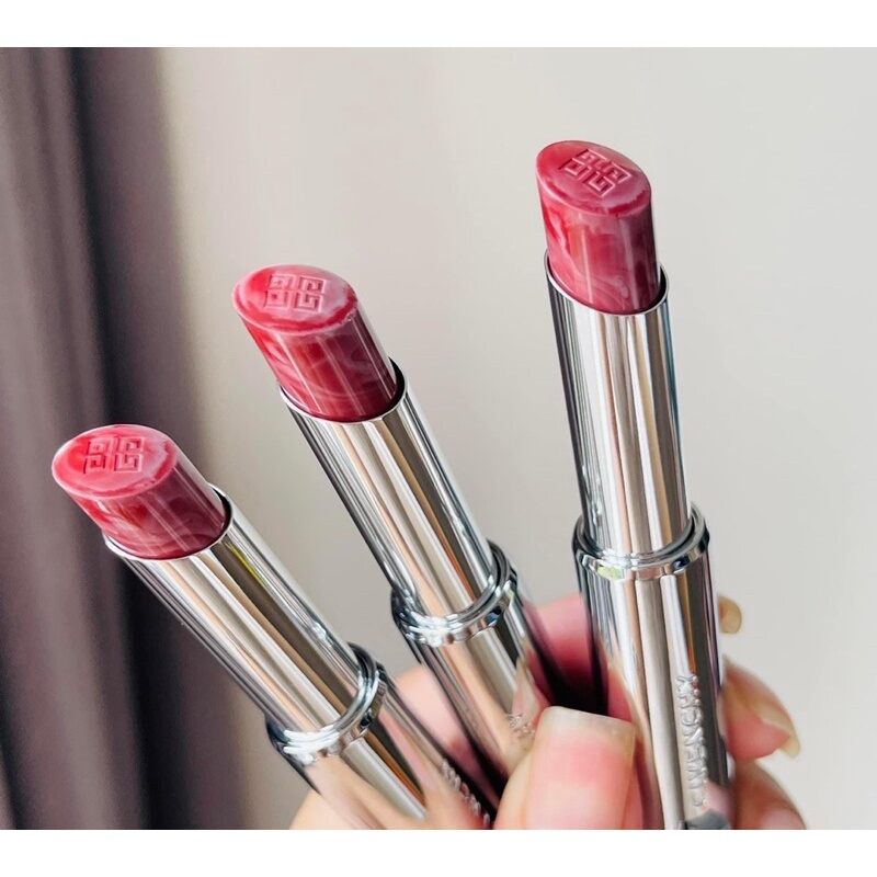 Son dưỡng Givenchy rose Perfecto 117