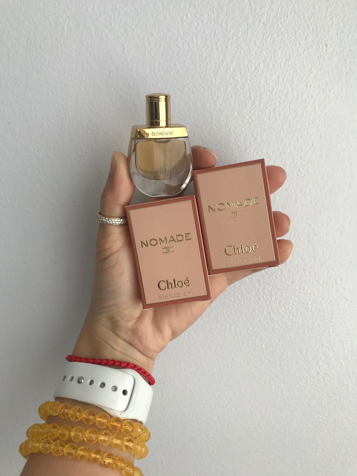 Chloe Nomade Absolu De Parfum EDP -5ml # Ở đây Shop chỉ bán hàng Authentic#