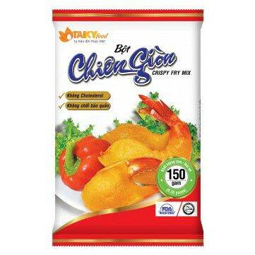 Bột chiên giòn Tài Ký