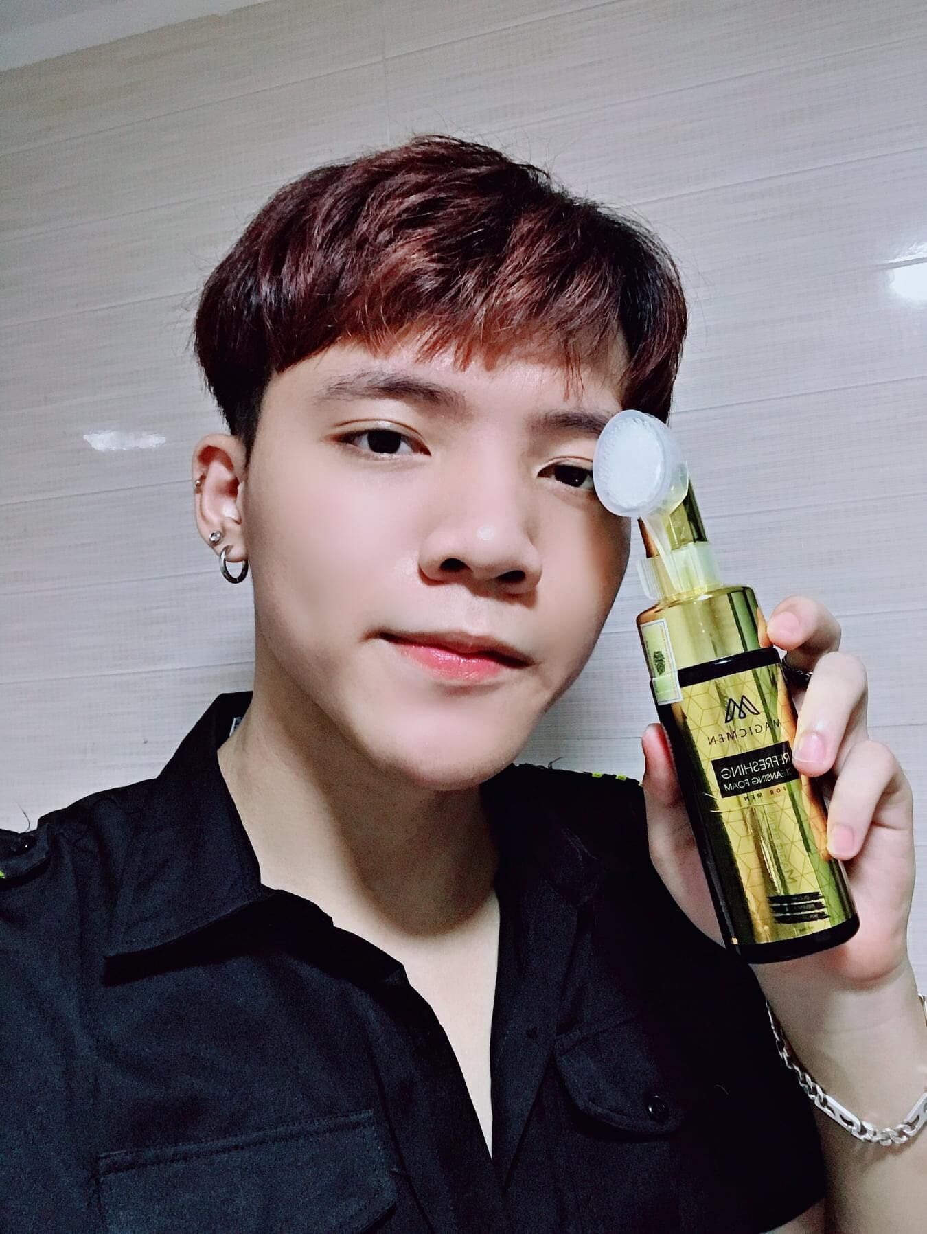 (Mua 1 tặng 1 = 2) Sữa rửa mặt tạo bọt