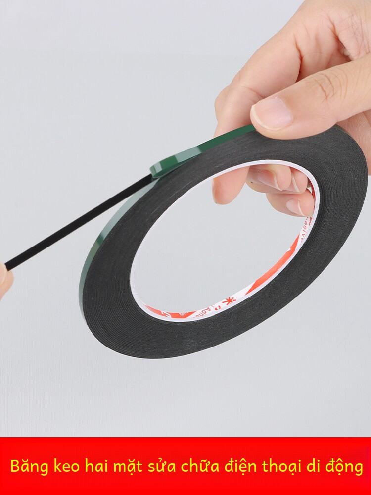Băng Keo Hai Mặt Siêu Dính Dày Dùng Để Sửa Chữa Màn Hình Cong Cho Điện Thoại Di Động Và Máy Tính Xách Tay Huawei Xiaomi
