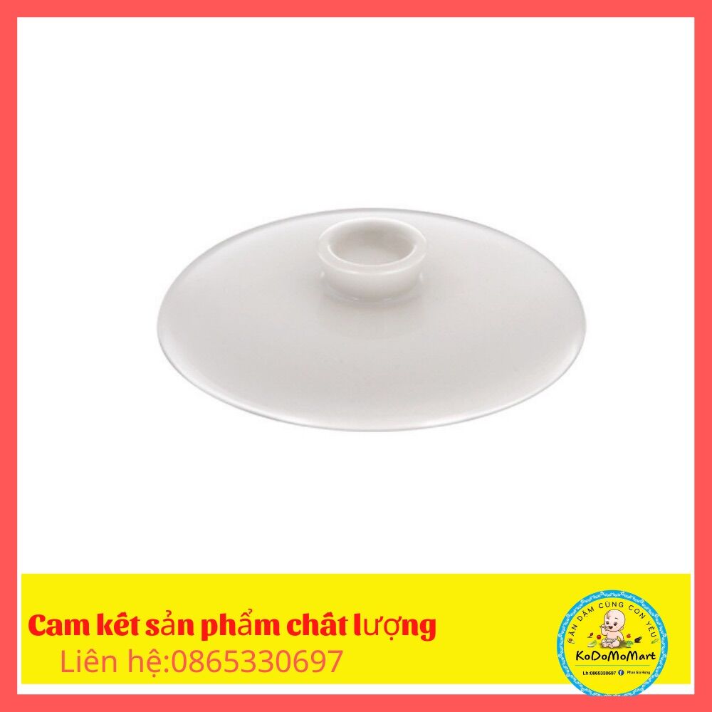 Thố sứ nồi Bear thố sứ 0,8l