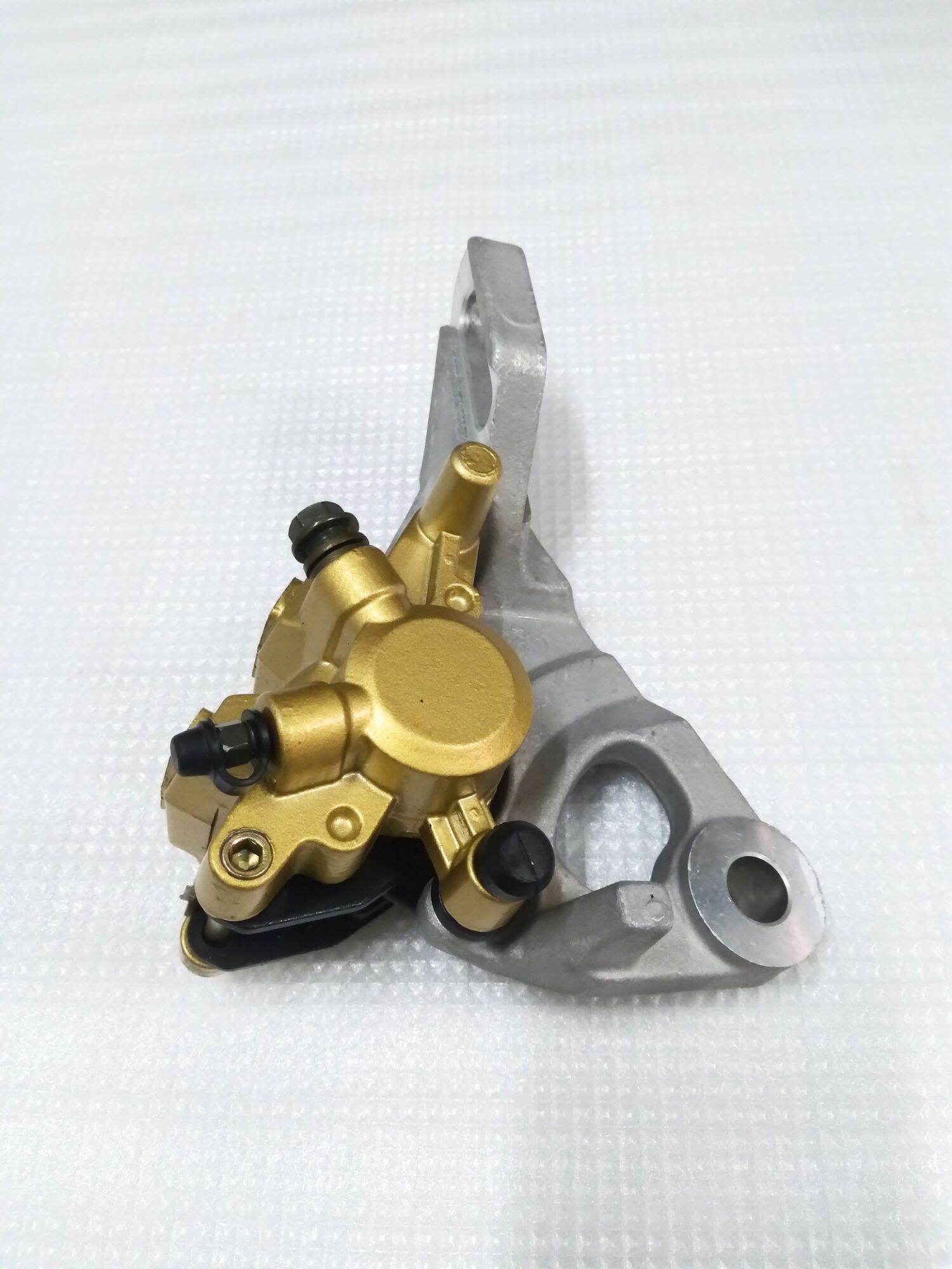Heo dầu sau exciter 150