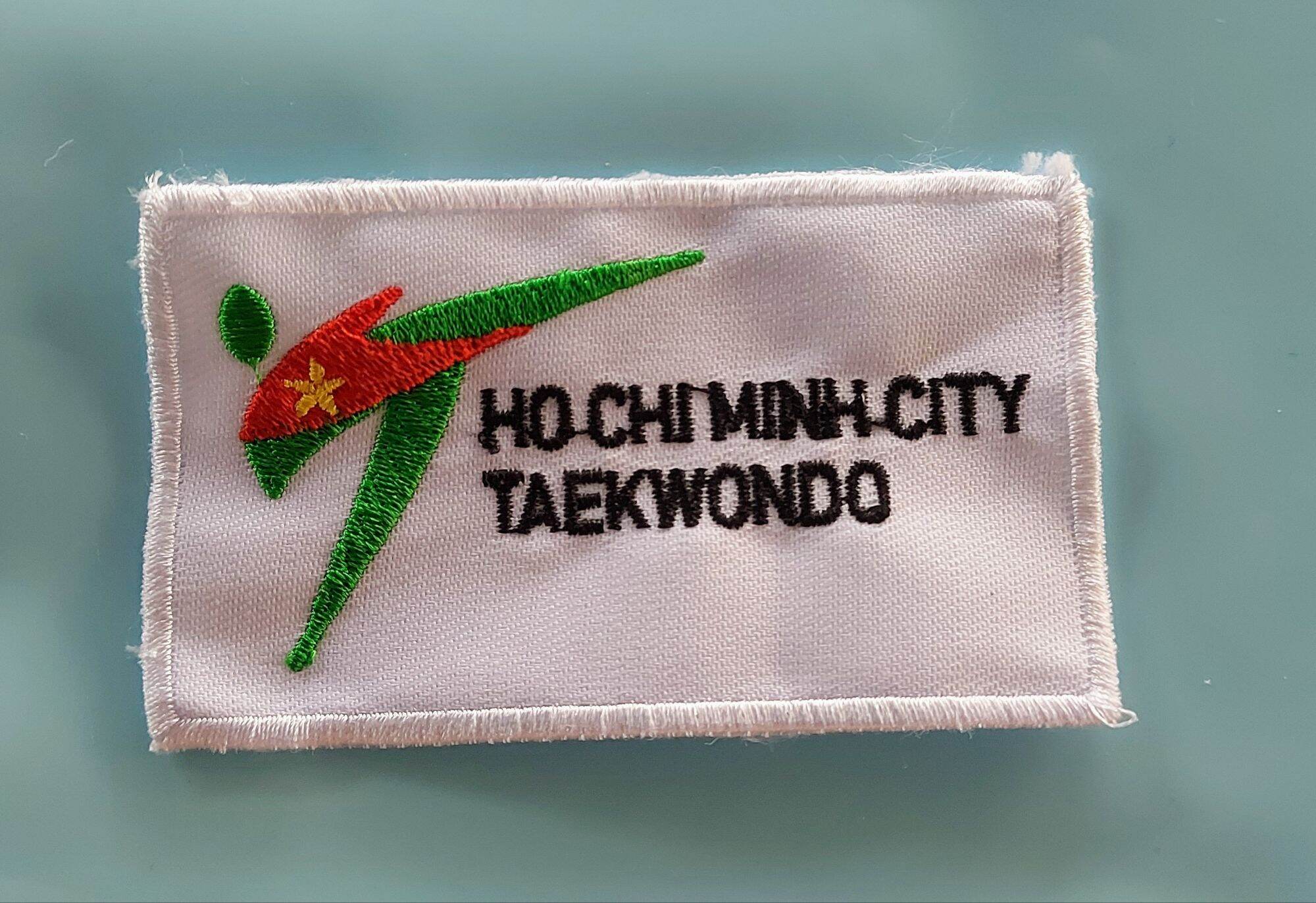 LOGO TAEKWONDO MỚI VTF - HTF