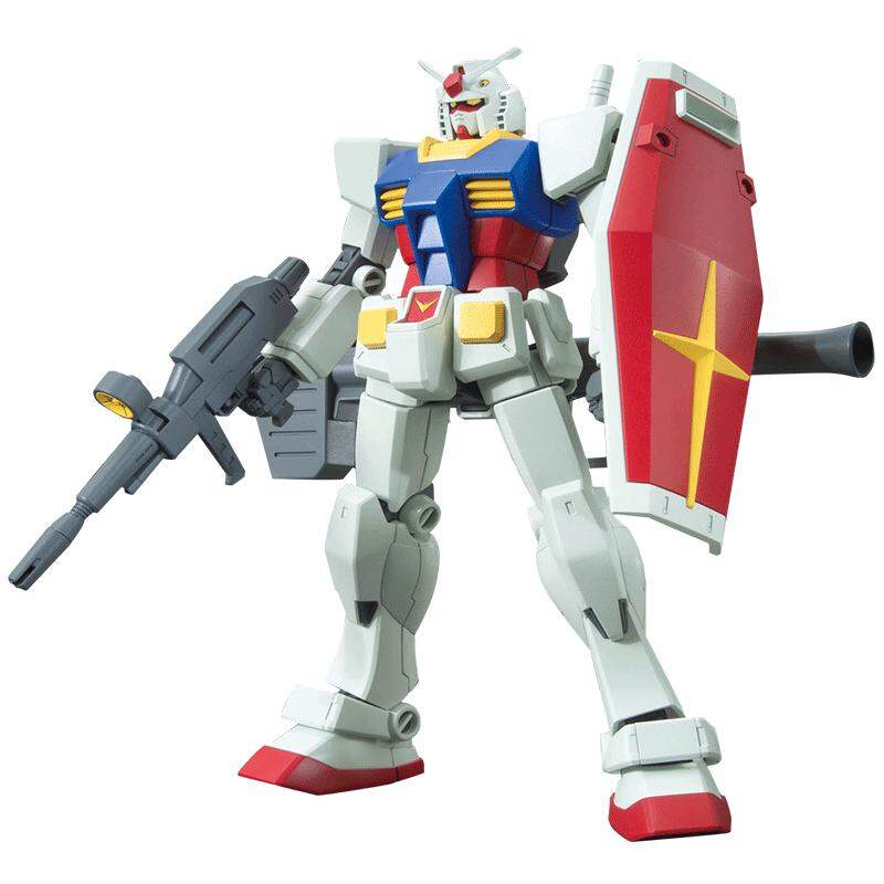 BANDAI | Mô Hình RX-78-2 Gundam 1/144