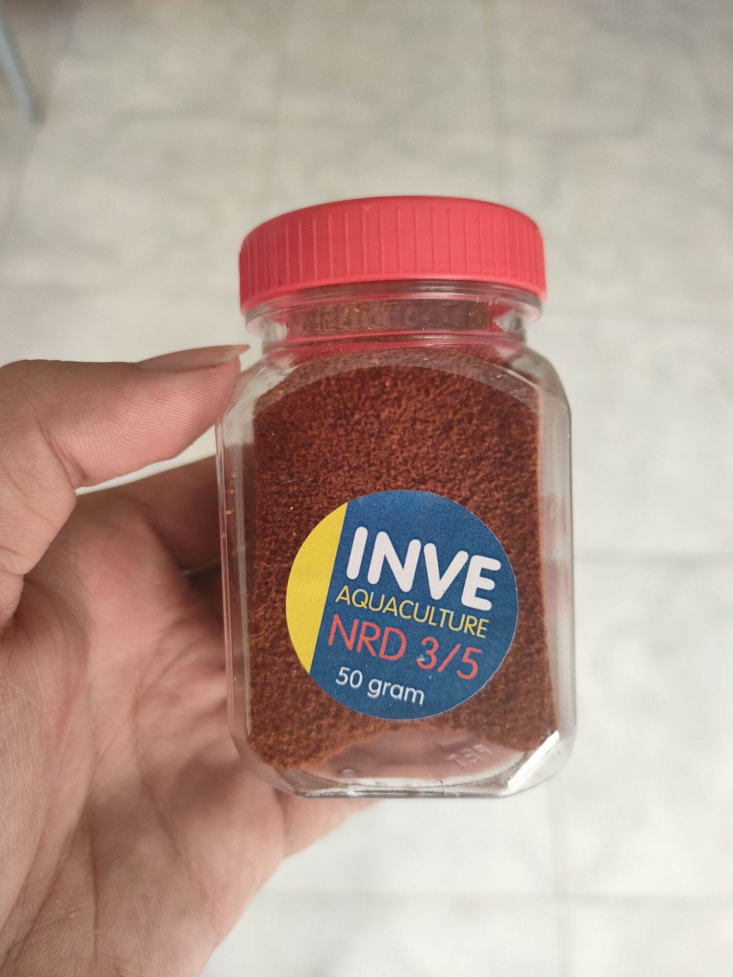 Cám inve 3/5