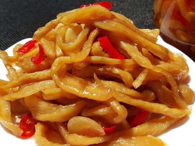600Gr Cai Duong Fish Sauce (Vegetarian and Savory)