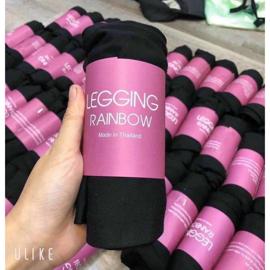 Quần legging ngố co dãn 4 chiều