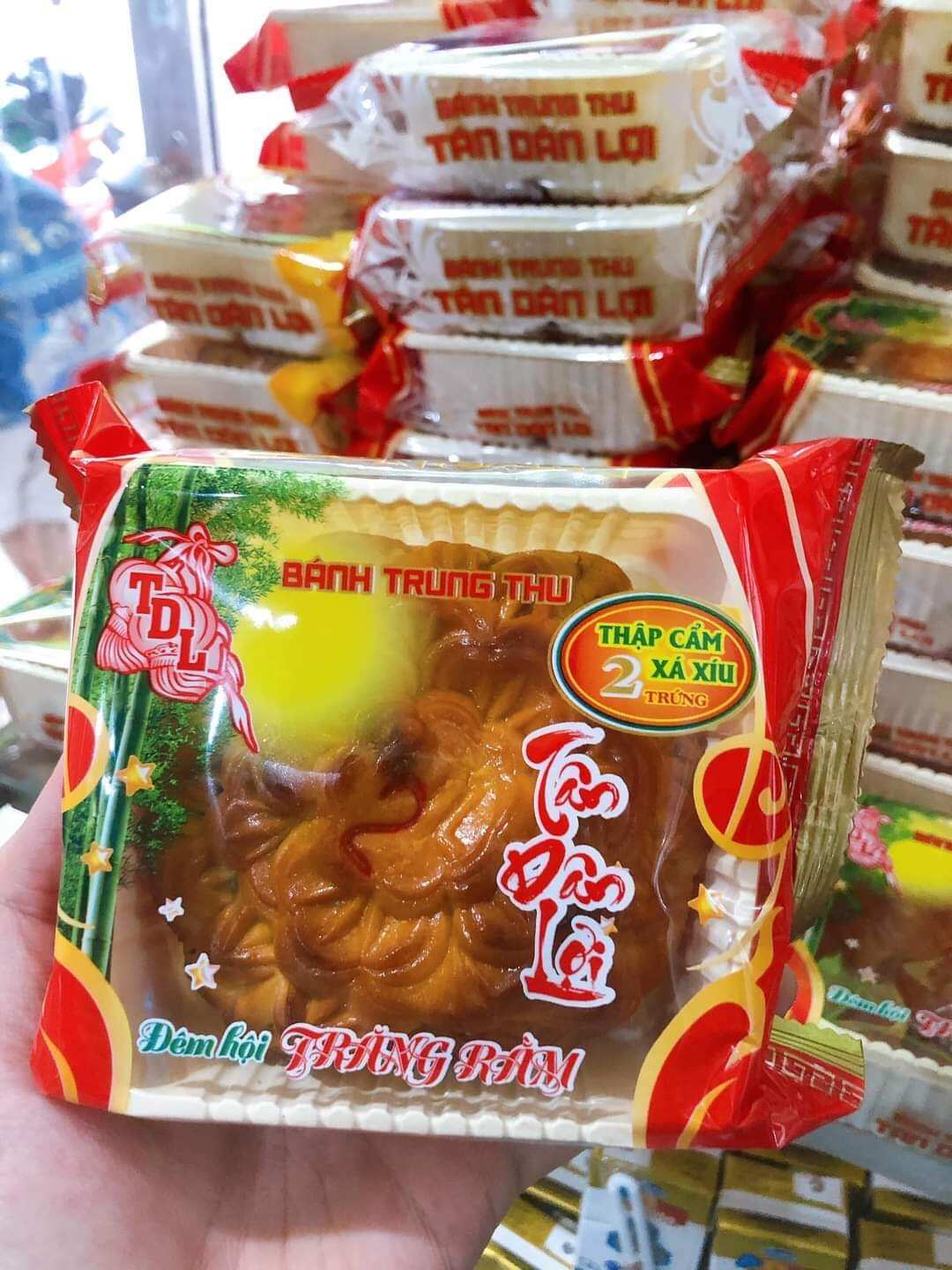 Bánh trung thu Tân Dân Lợi