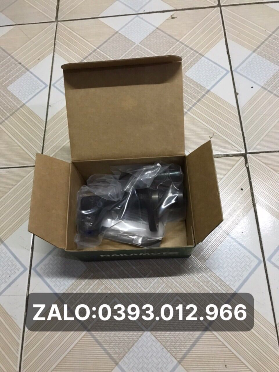 TỔNG CÔN TRÊN FORD LASER, MAZDA 323