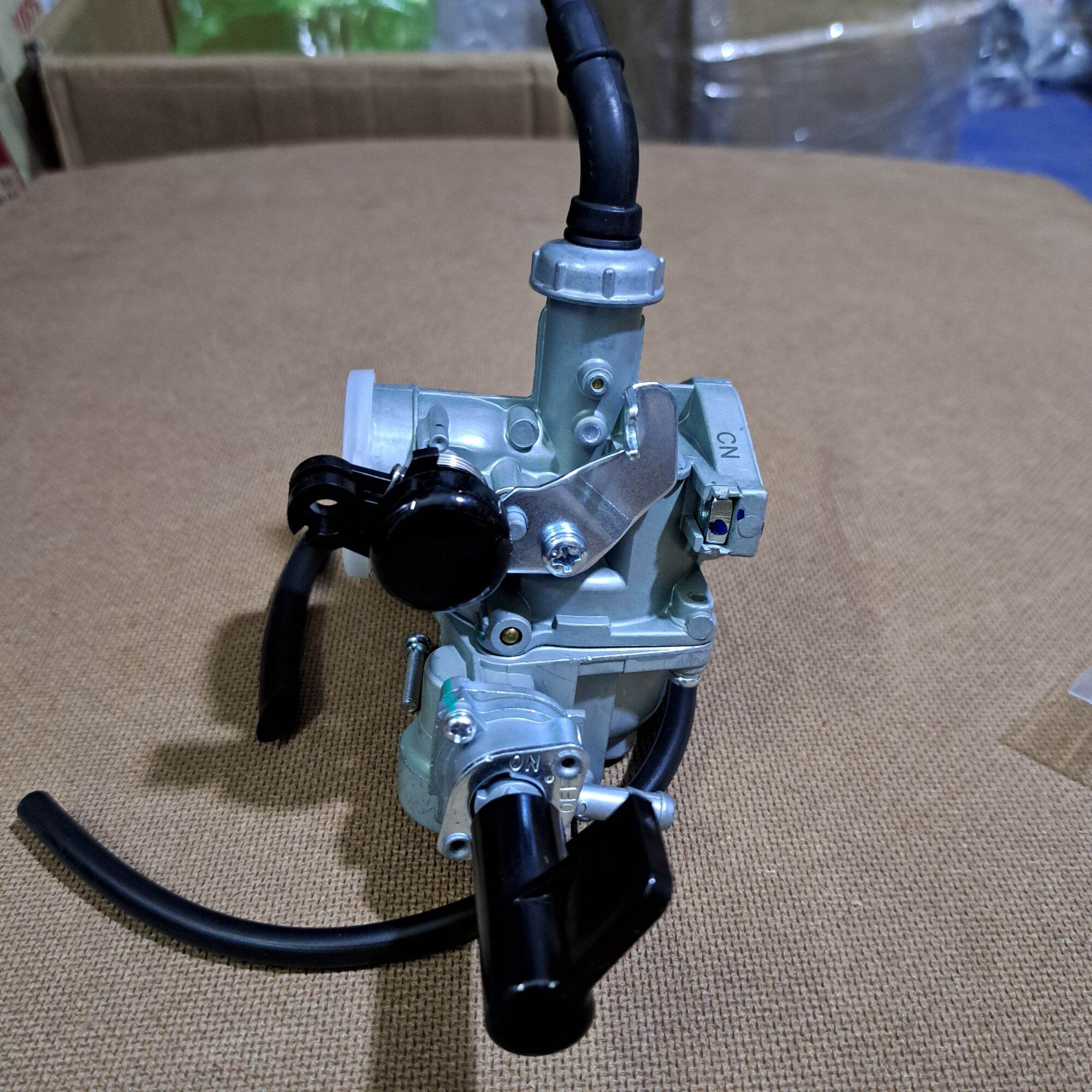 chế hòa khí (bình xăng con) RS,S100,RS100, WAVE 125,DREAM, WAVE 110...