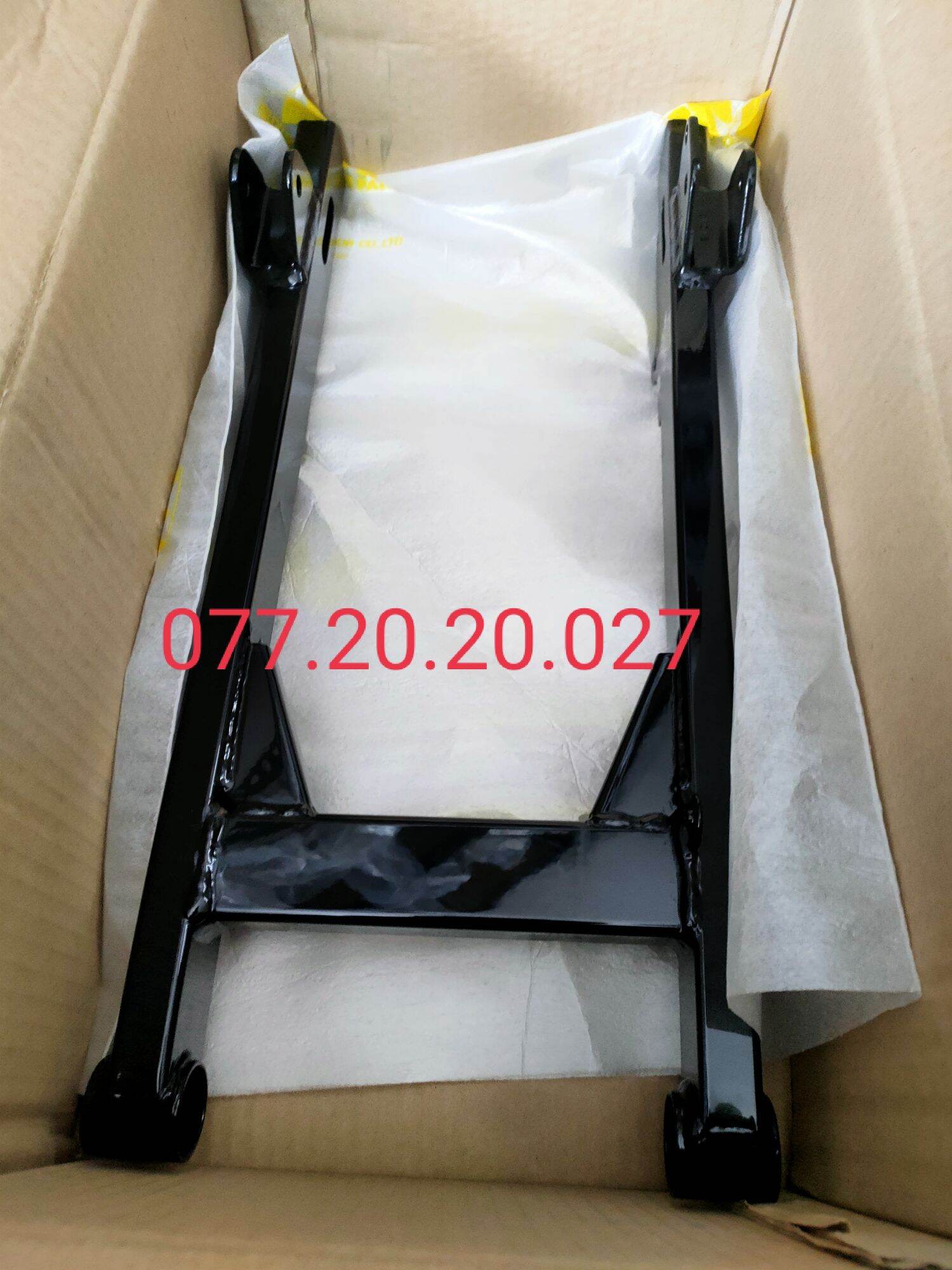 Gấp sau suzuki viva fi 115