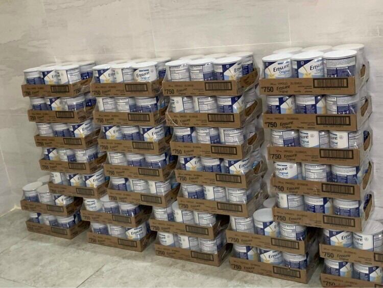 SỮA ENSURE ORIGINAL 397G CỦA MỸ