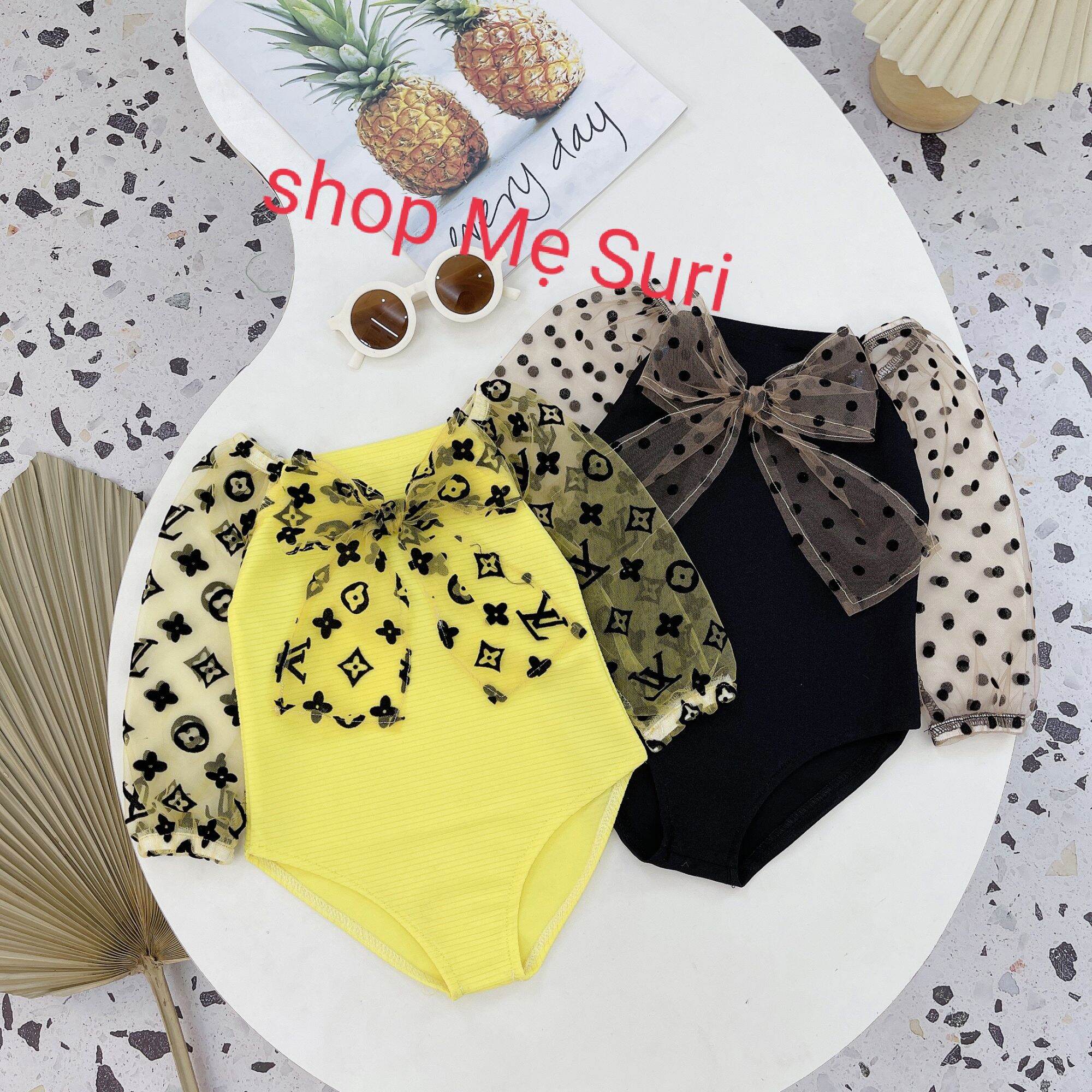 Đồ bơi cho bé gái