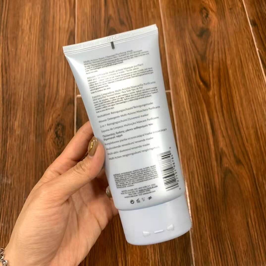 [Full 150 ml]Sửa rửa mặt thải độc da Estee Lauder