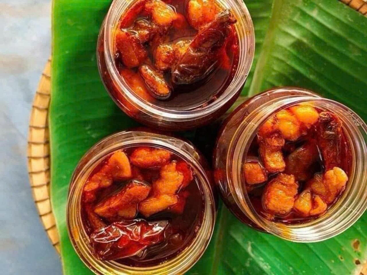400g kho quẹt tôm thịt chuẩn vị Miền Tây