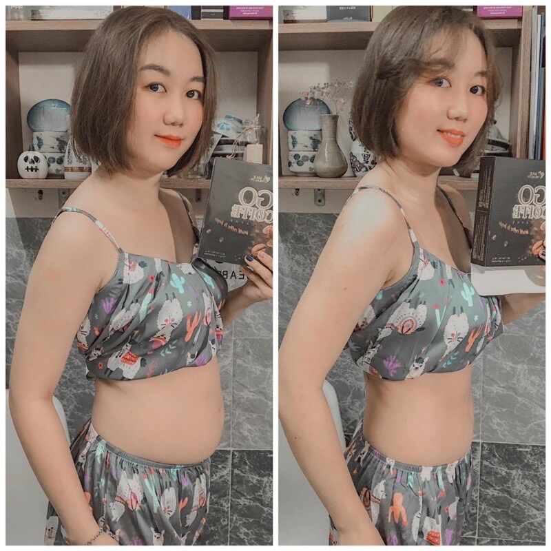 Caffe giảm cân giảm mỡ bụng