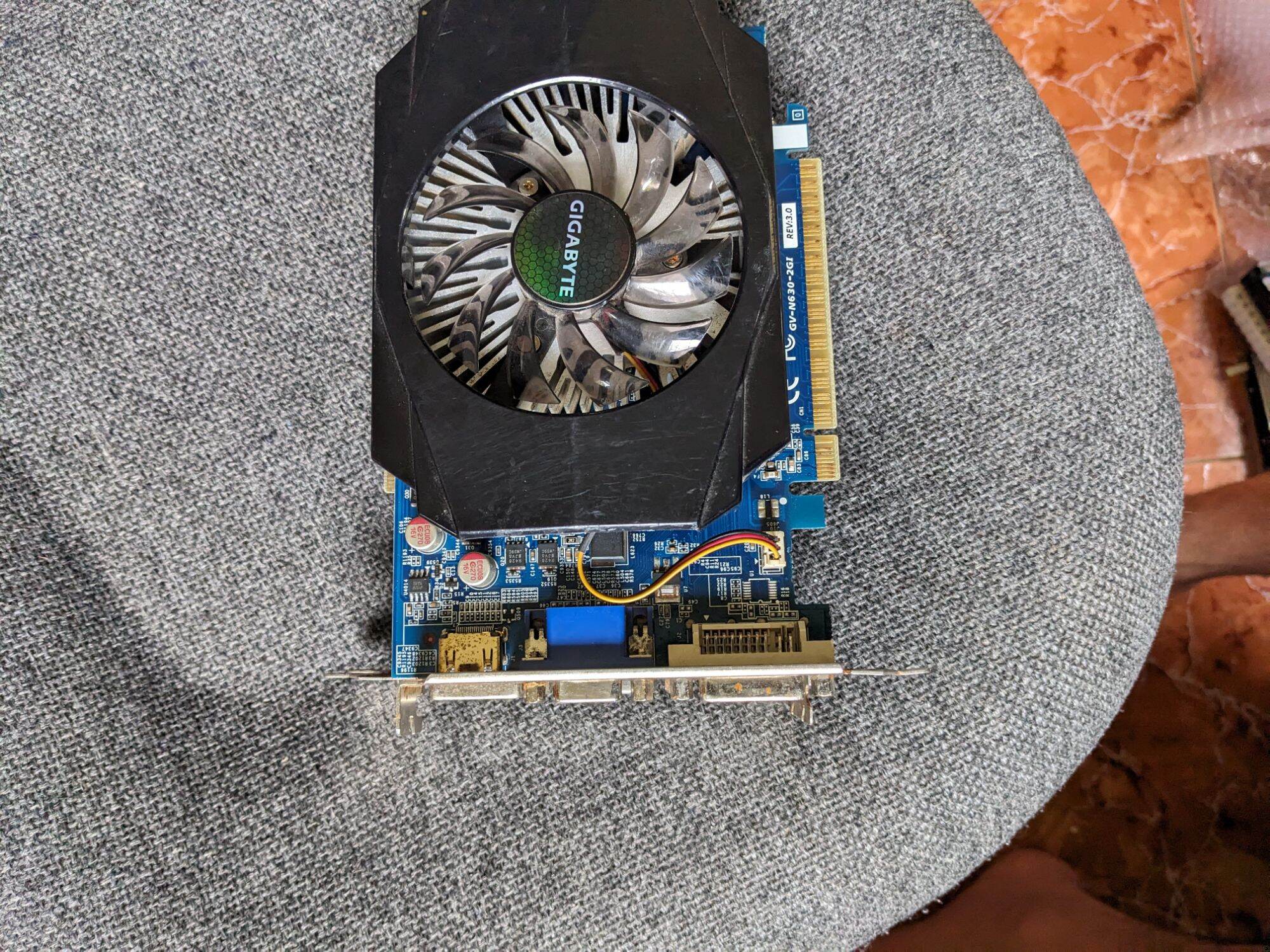 card màn hình gt630 2gb