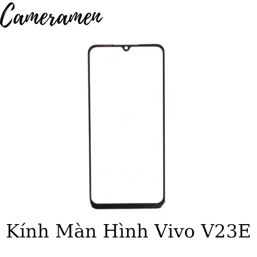 Kính Ép / Kính Màn Hình Vivo V23E