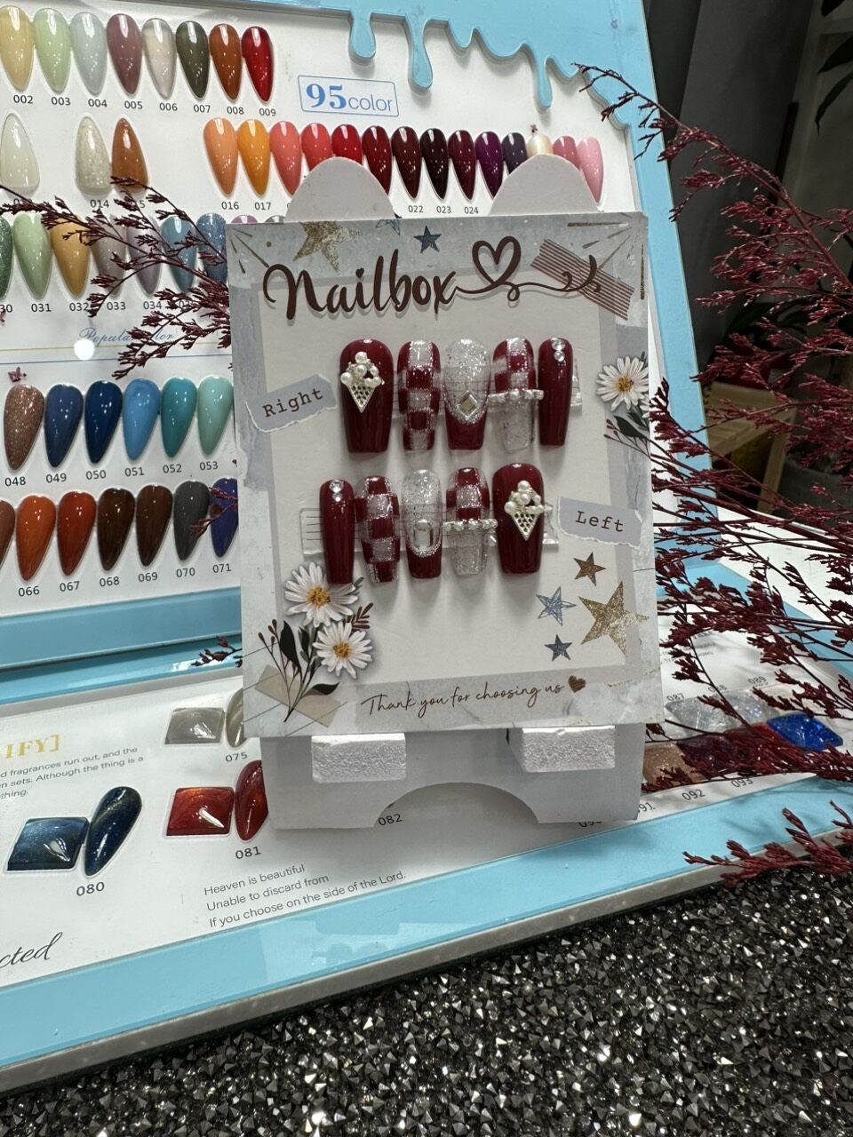 Nail box