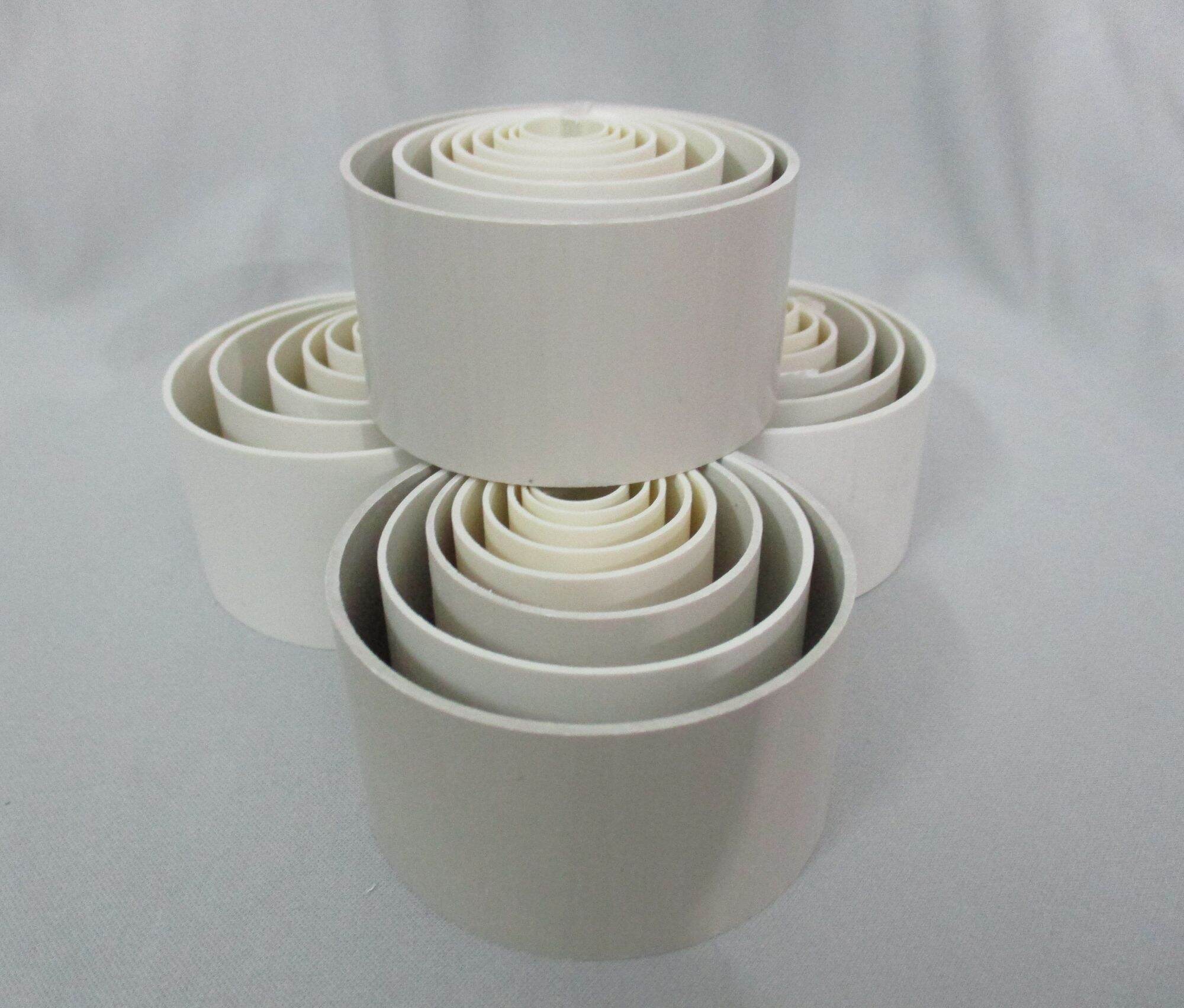 Bộ 8 Khuôn Làm Hoa Voan Trắng – Full Size – Làm Hoa Đẹp Như Shop Chuyên Nghiệp