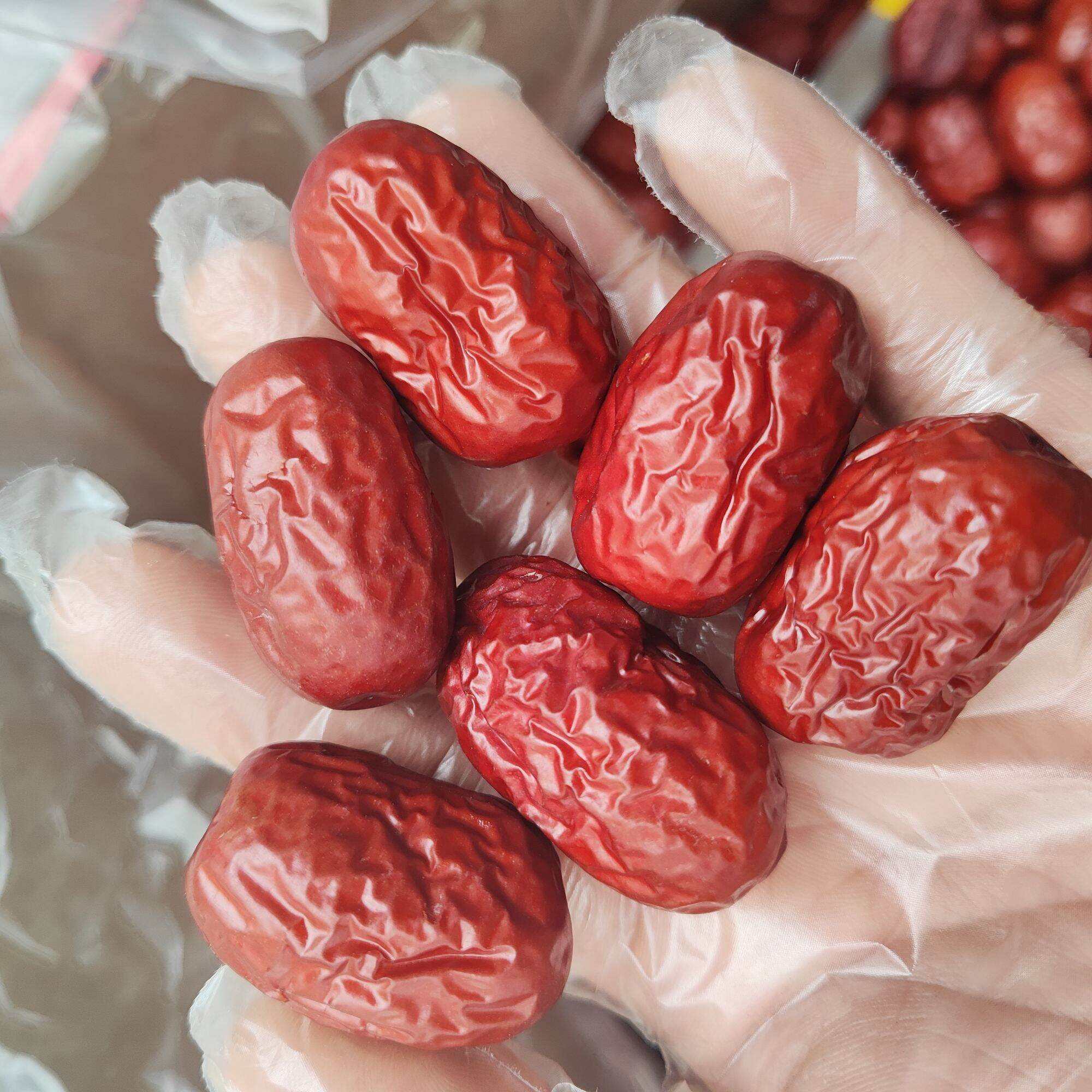 Táo Đỏ Tân Cương Size Trung Mềm Ngọt 500Gr