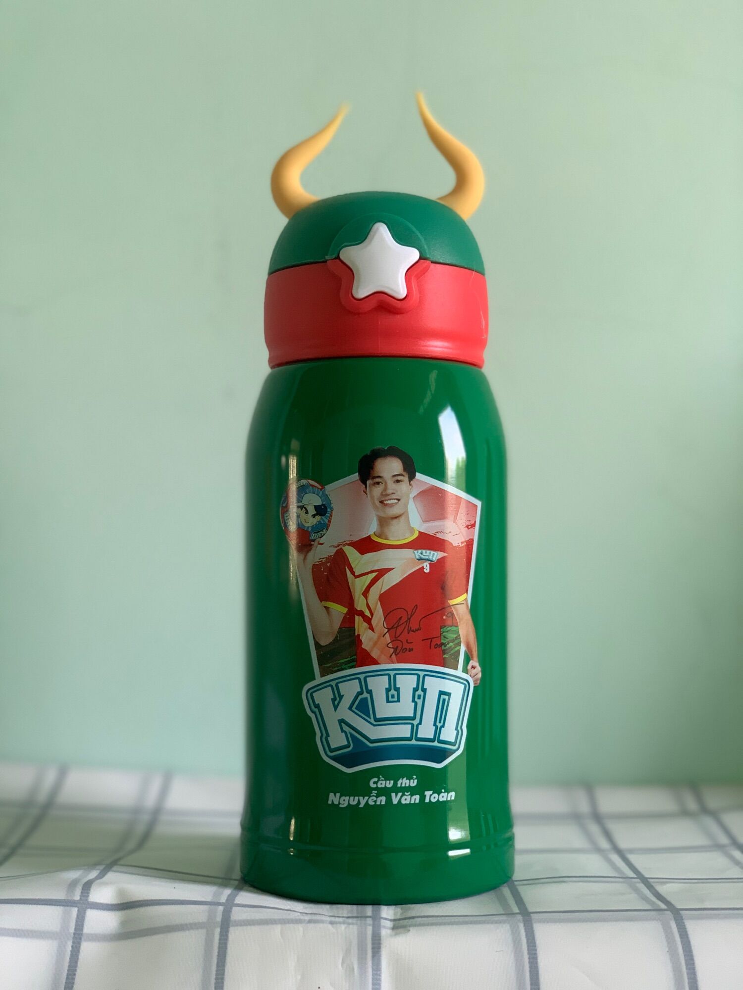 Bình nước giữ nhiệt Kun 500ml