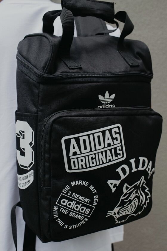 Balo Chính Hãng Adidas Classic Graphic