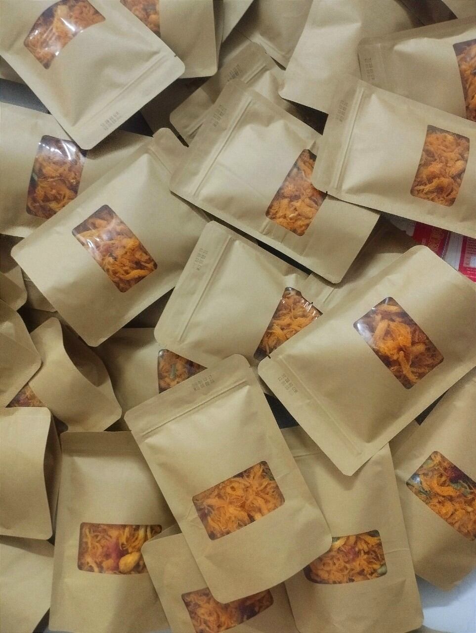 50G Khô Gà Xé Cay Loại 1