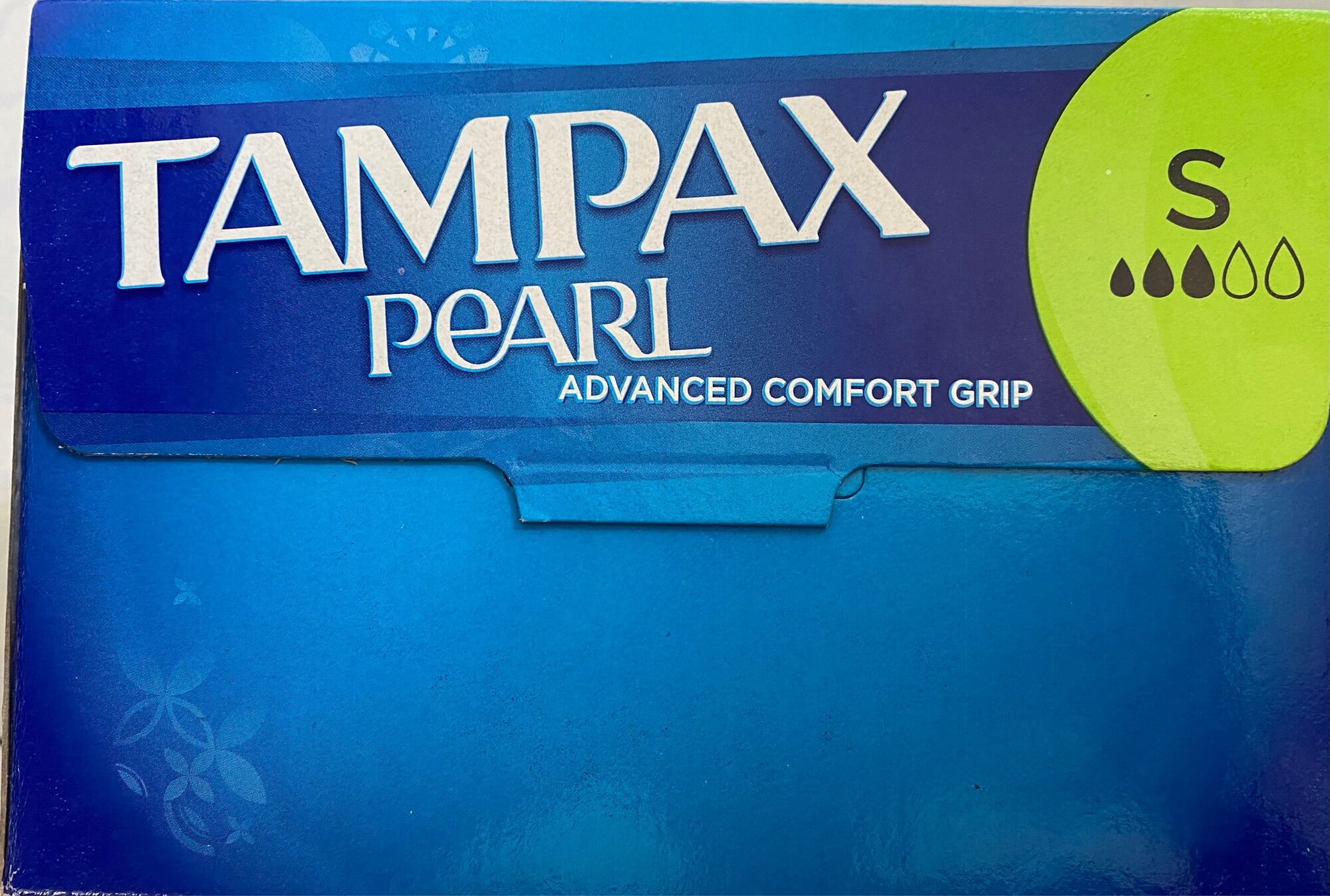 Hàng Mỹ Tampax Pearl S