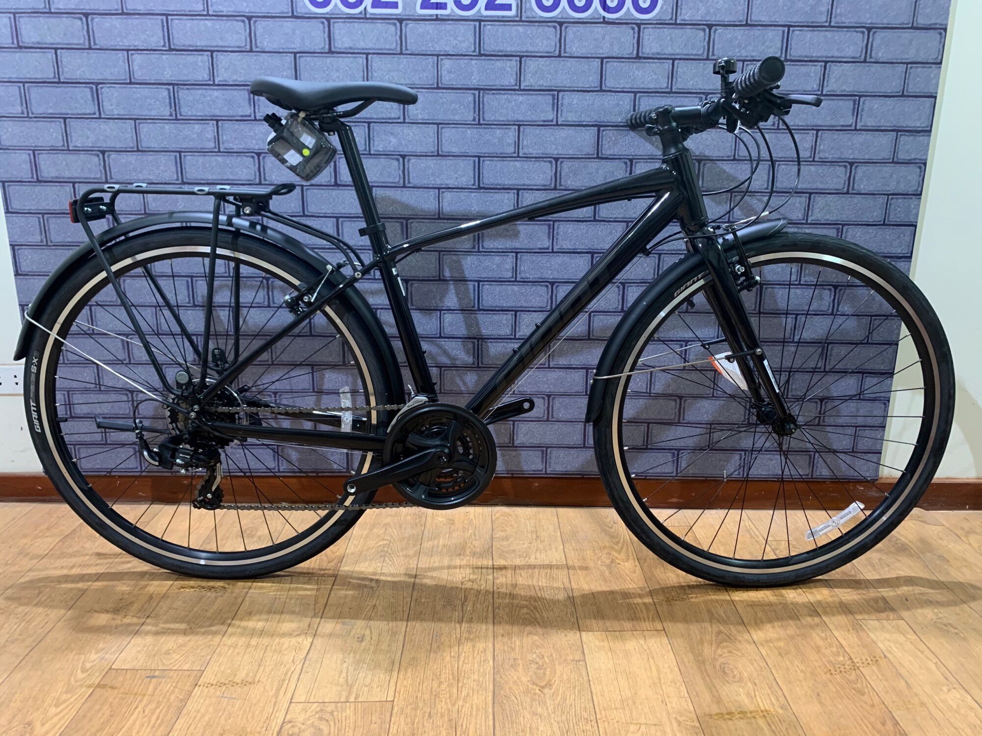 Xe đạp Giant Escape 3 - 2021