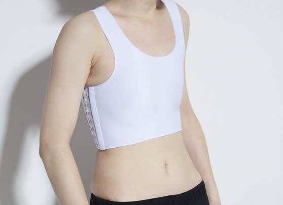 [HCM]Tomboy Áo nịt bó ngực